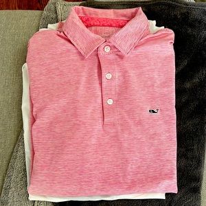 COPY - Vineyard Vines Sankatay Performance Polo